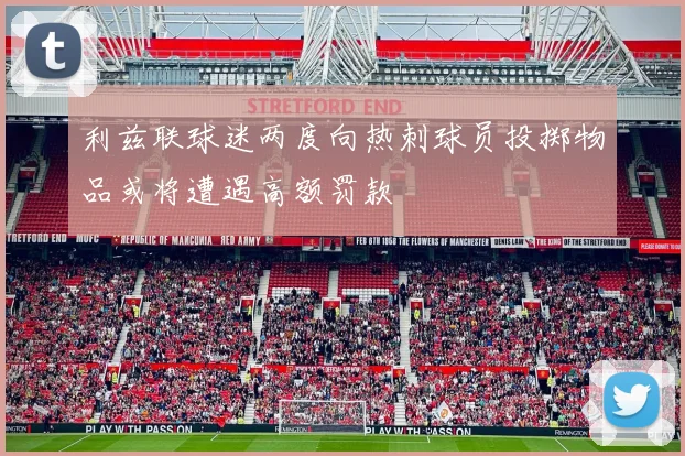 利兹联球迷两度向热刺球员投掷物品或将遭遇高额罚款