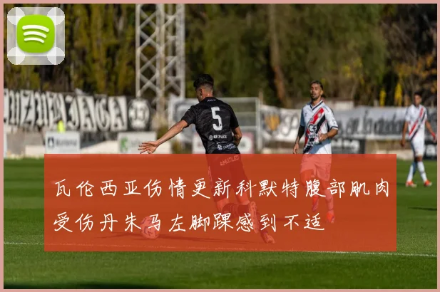 瓦伦西亚伤情更新科默特腹部肌肉受伤丹朱马左脚踝感到不适